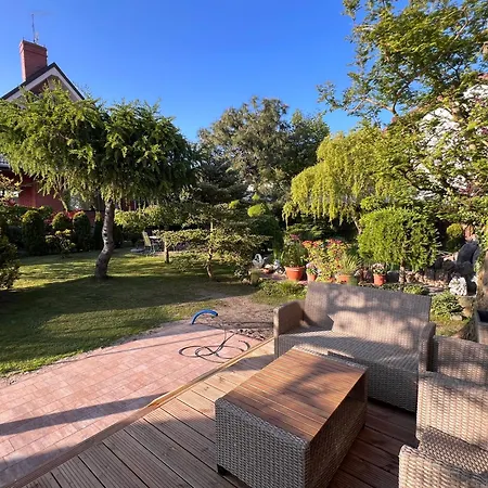 Garden 우스트 노리 모르스키