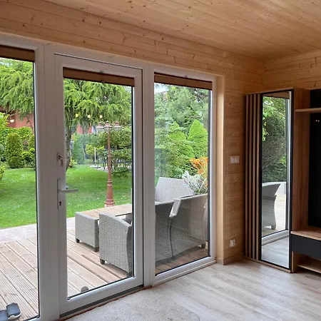 Дом отдыха Garden