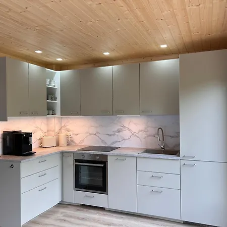 펜션 Garden 우스트 노리 모르스키