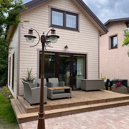 Garden Дом отдыха Устроне-Морске