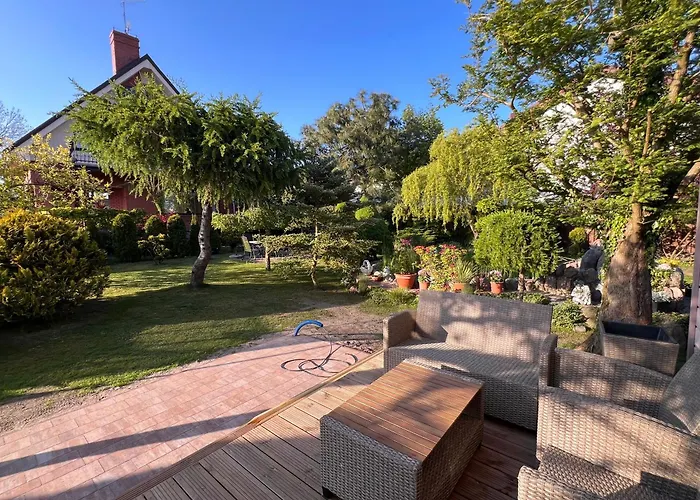 Garden Ustronie Morskie