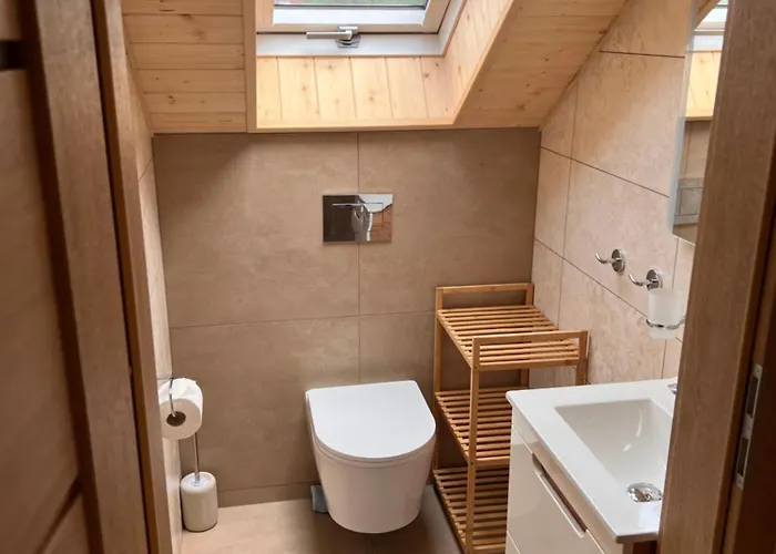 Garden Nyaraló Ustronie Morskie